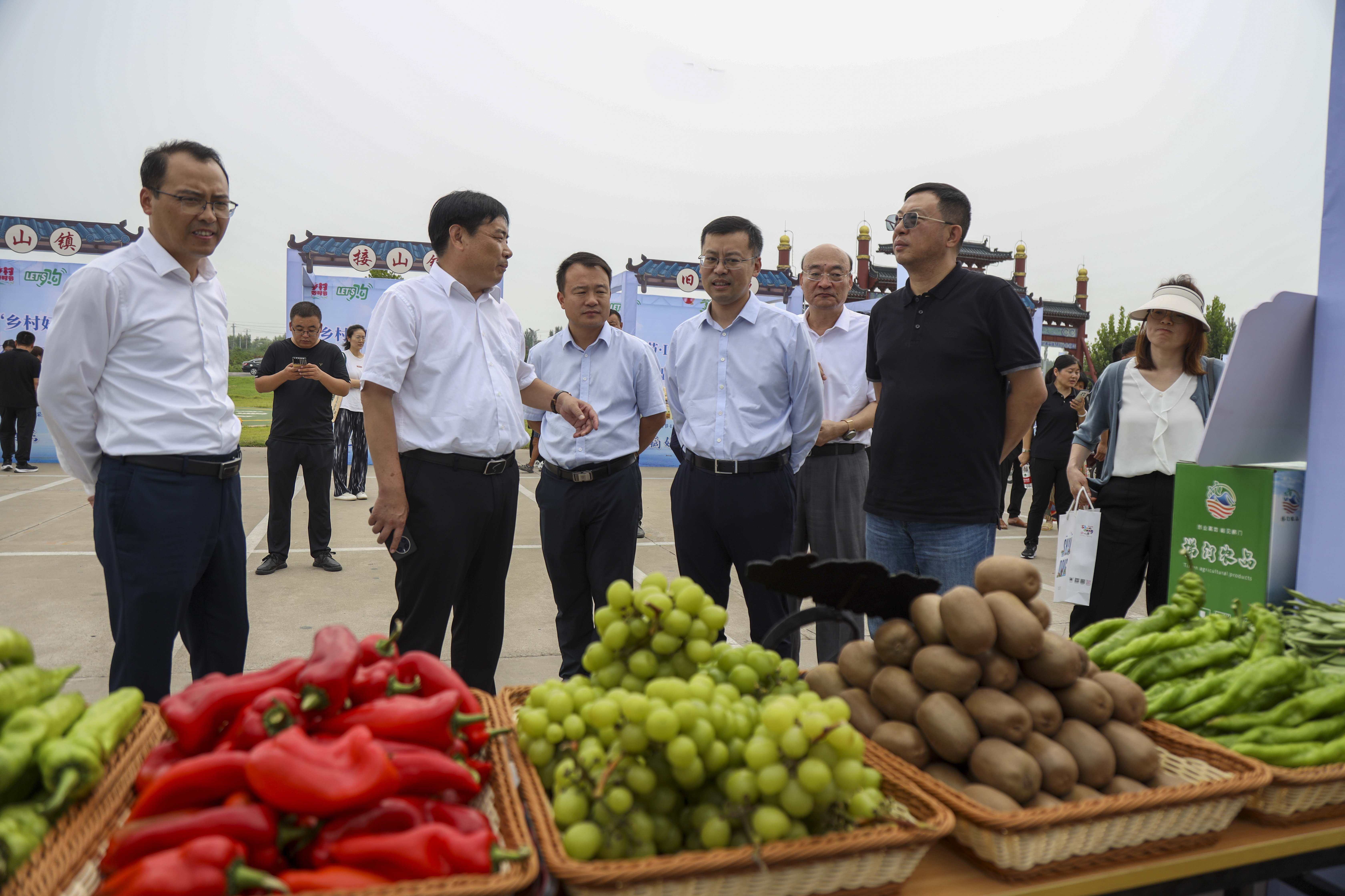 “乡村好时节·LET'S购” 2023东平湖湿地采摘季暨“炫彩山东秋日打卡”新媒体推广活动举办_fororder_5cd065f7a43c1d88ca9cc78efeb3174