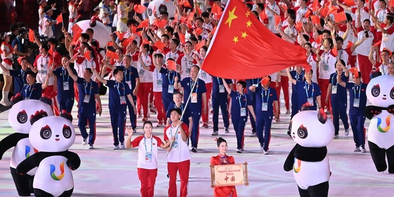 理念深入人心 實踐任重道遠——從成都大運會看體教融合