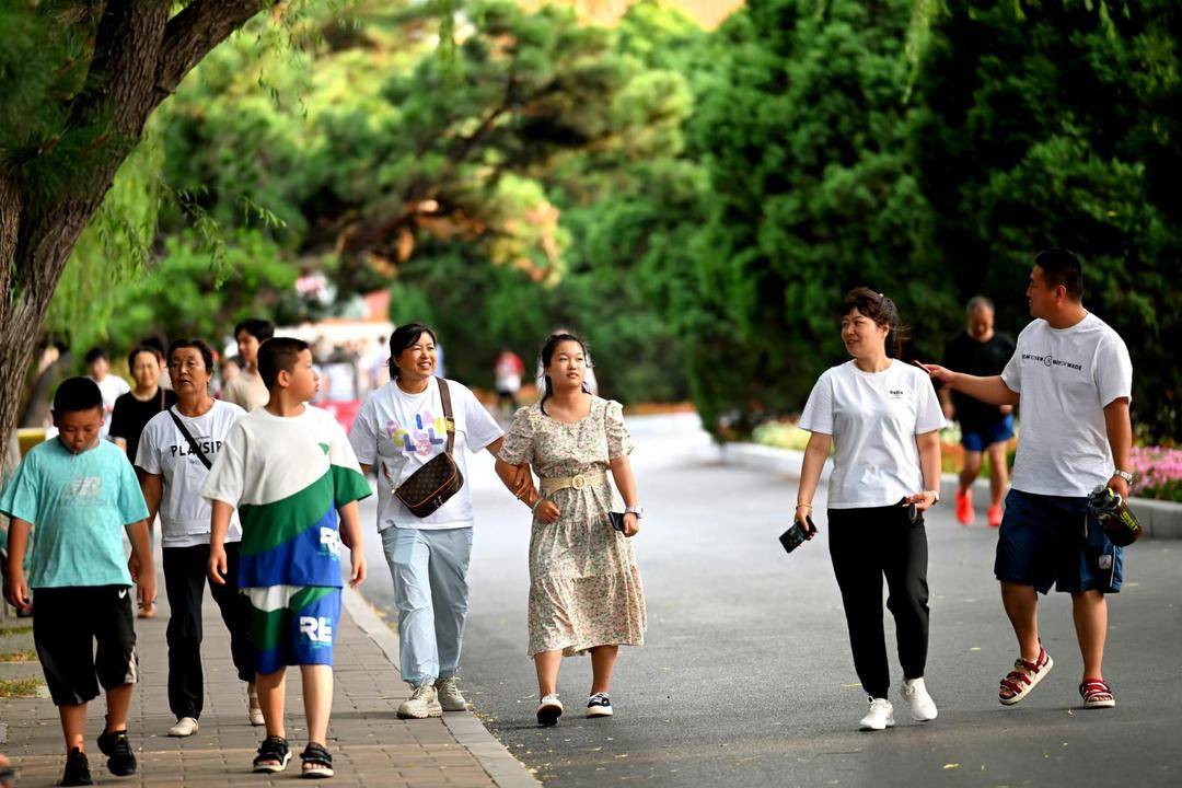 沈阳生态环境持续改善