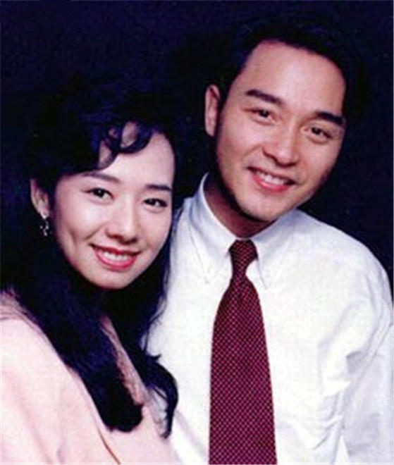 被张国荣唯一承认的女子 和周星驰却有多次合作_娱乐_腾讯网