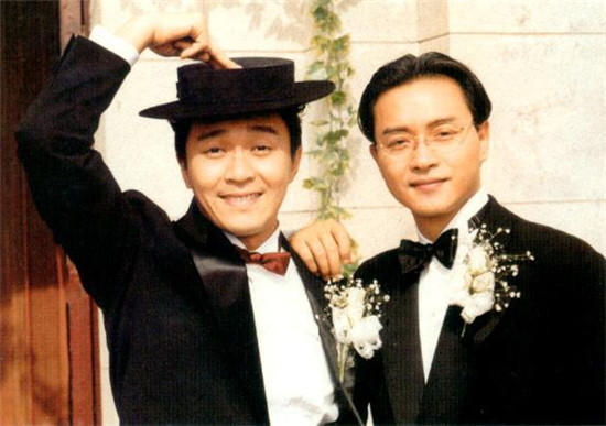 被张国荣唯一承认的女子 和周星驰却有多次合作_娱乐_腾讯网