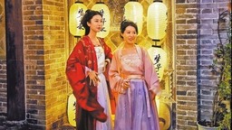 河南開封：古城市集裏的人間煙火