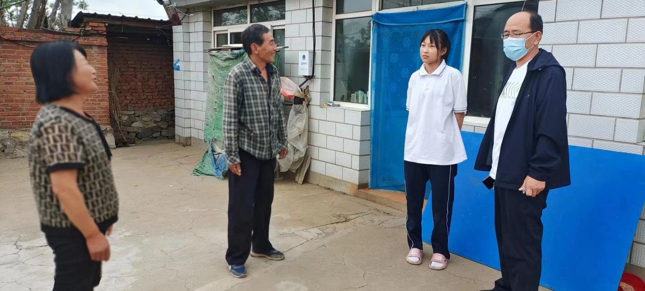 河北平泉：家校共育促“双减” 入户家访暖人心_fororder_图片6