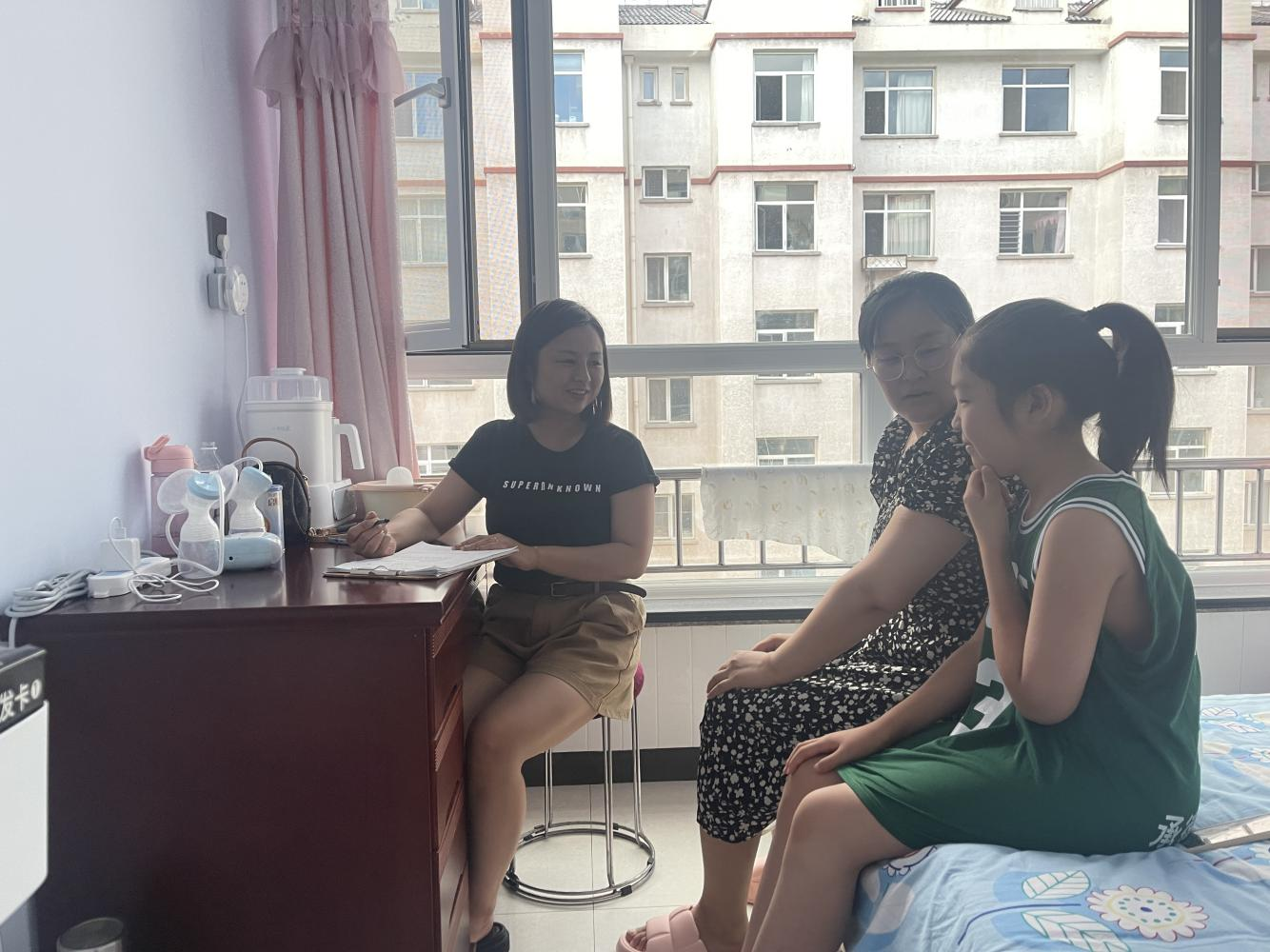 河北平泉：家校共育促“双减” 入户家访暖人心_fororder_图片5