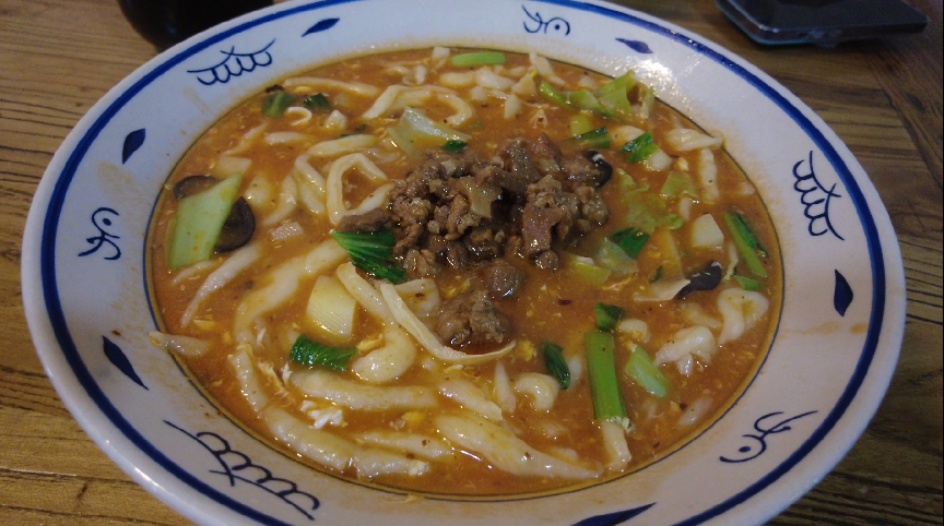 【Charming陕西】福园巷子：隐藏在闹市的美食天堂_fororder_图片4