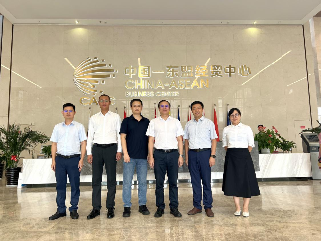 广东建科院党委书记董事长陈少祥带队拜访自由贸易试验区_fororder_图片4