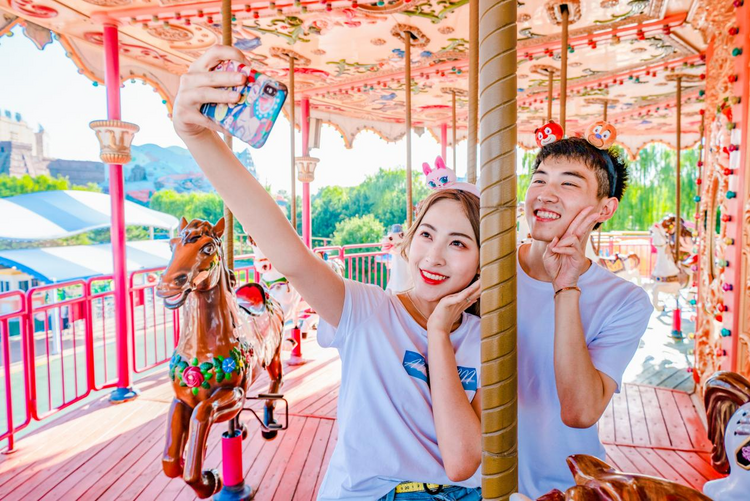 济南方特：七夕情歌告白夜浪漫开启_fororder_方特1