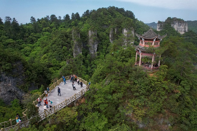 山水的记忆 生态的瑰宝｜贵州奋力推进世界自然遗产保护与发展