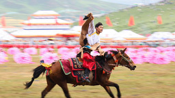 甘肅省甘南藏族自治州慶祝成立70週年