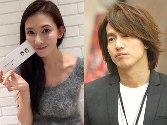 言承旭林志玲和好? 曝言承旭林志玲从没分开过