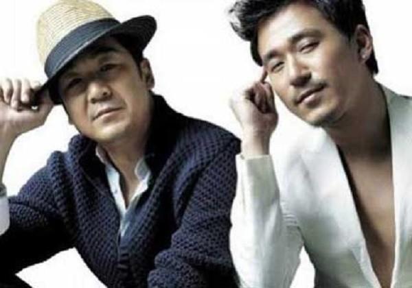 娱乐圈的父子档:谢贤女友比谢霆锋女友王菲小17岁