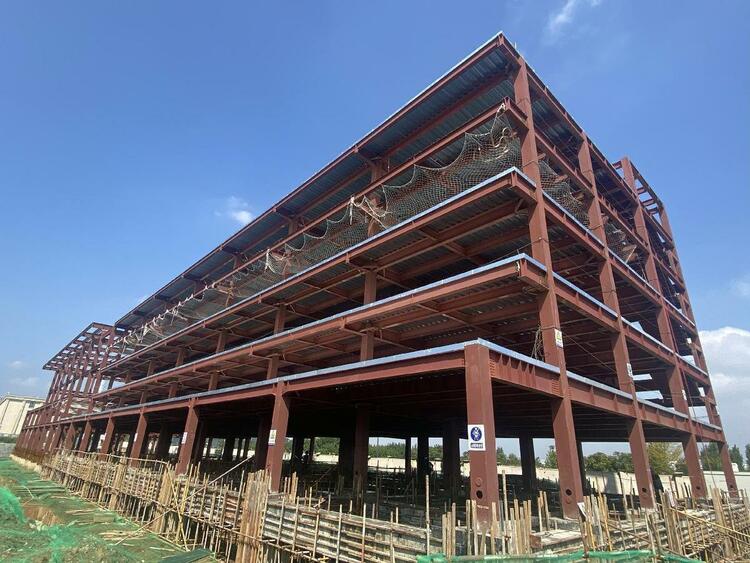 (轉)六比六賽 | 項目建設積蓄動能 産業發展朝氣蓬勃