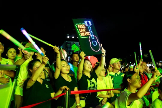 “唱响黔中强音”贵州平坝首届乡村歌手大赛决赛举行_fororder_平坝2