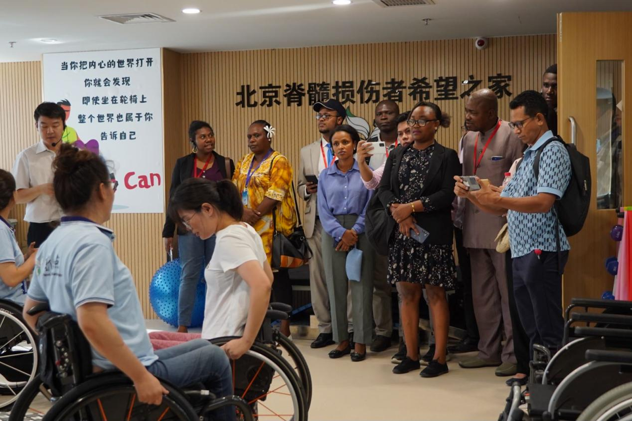 Third Offline Themed Filming Event of the 3rd 'Beijing·A Global City' Short Video Contest_fororder_圖片3