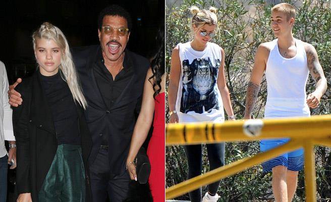 比伯单方面要求“开放性关系” 惹怒小女友天王老爸