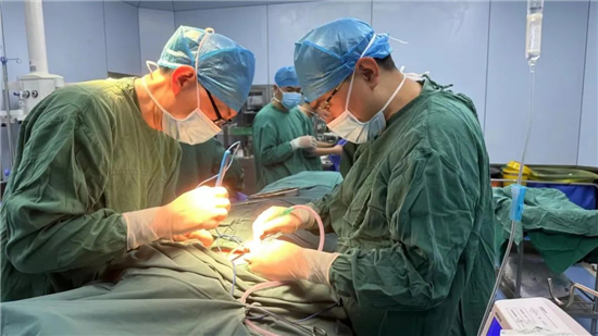 泰州市中医院开展肢残困境儿童手术矫正_fororder_7