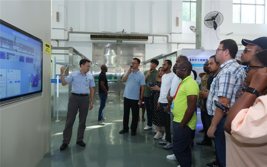 Fourth Offline Themed Filming Event of the 3rd 'Beijing·A Global City' Short Video Contest_fororder_圖片8