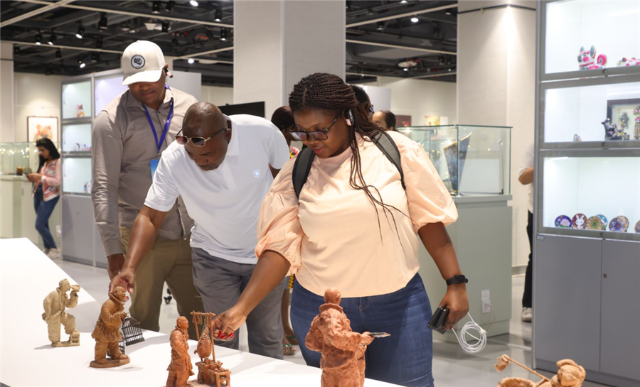 Fourth Offline Themed Filming Event of the 3rd 'Beijing·A Global City' Short Video Contest_fororder_圖片10