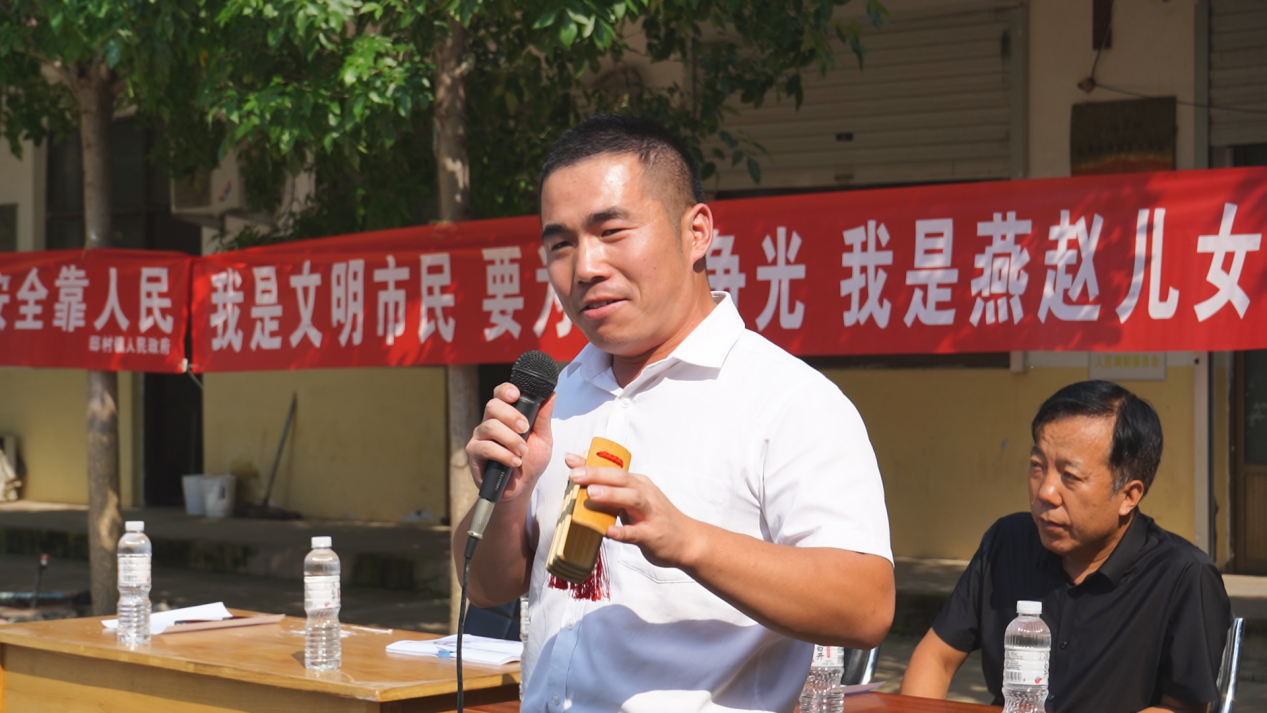 河北曲阳：守护人民网络安全 共筑网络安全屏障_fororder_图片3