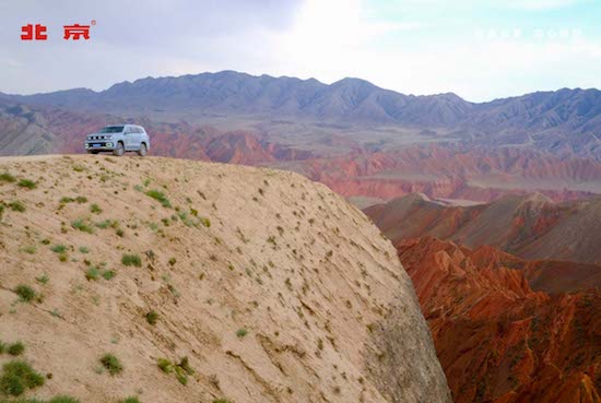 “长途自驾第一车”BJ60领衔 夏季新疆体验“热点“之旅_fororder_image002