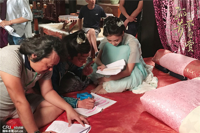 《孤芳不自賞》鐘漢良楊穎福利上熟肉 殺青特輯曝光