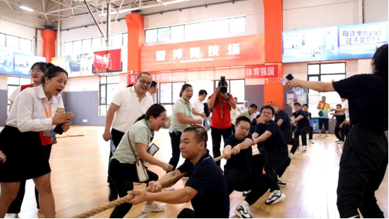 喜迎盛会 再添新彩！江西省第13届残疾人健身周活动在南昌成功举行