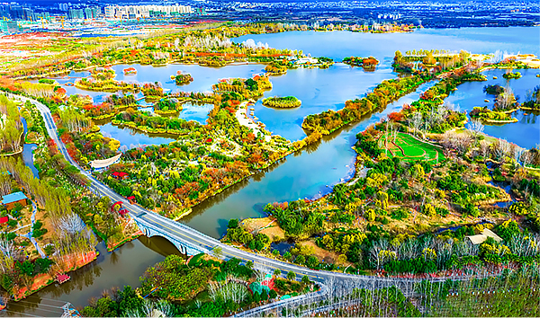 盘活文化资源 西昌文旅融合再绘发展新画卷_fororder_邛海国家湿地公园-西昌文旅局-供图