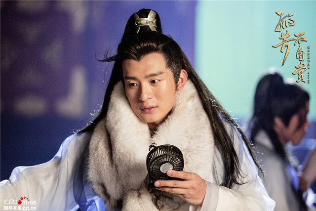 《孤芳不自賞》鐘漢良楊穎福利上熟肉 殺青特輯曝光