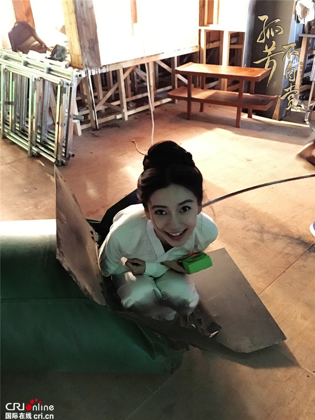 《孤芳不自賞》鐘漢良楊穎福利上熟肉 殺青特輯曝光