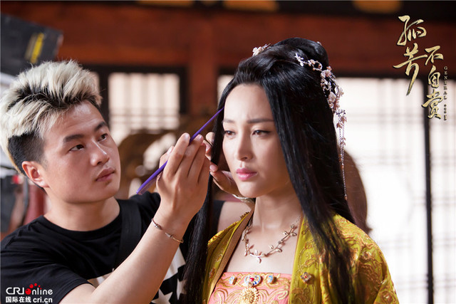 《孤芳不自賞》鐘漢良楊穎福利上熟肉 殺青特輯曝光