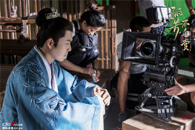 《孤芳不自賞》鐘漢良楊穎福利上熟肉 殺青特輯曝光