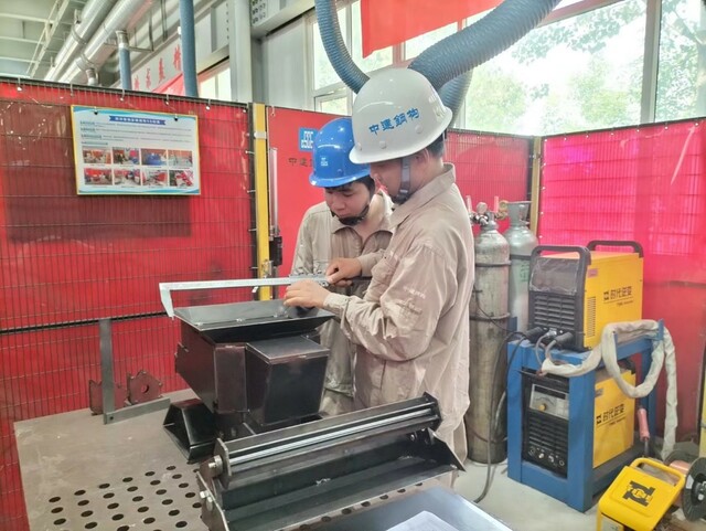 第二届全国技能大赛：聚焦先进制造研发基地 强化高技能人才培养_fororder_图片3