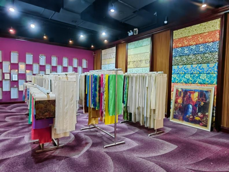 “一帶一路”的安徽故事|阜陽:“織”就新絲路 “釀”出好生活_fororder_圖片7