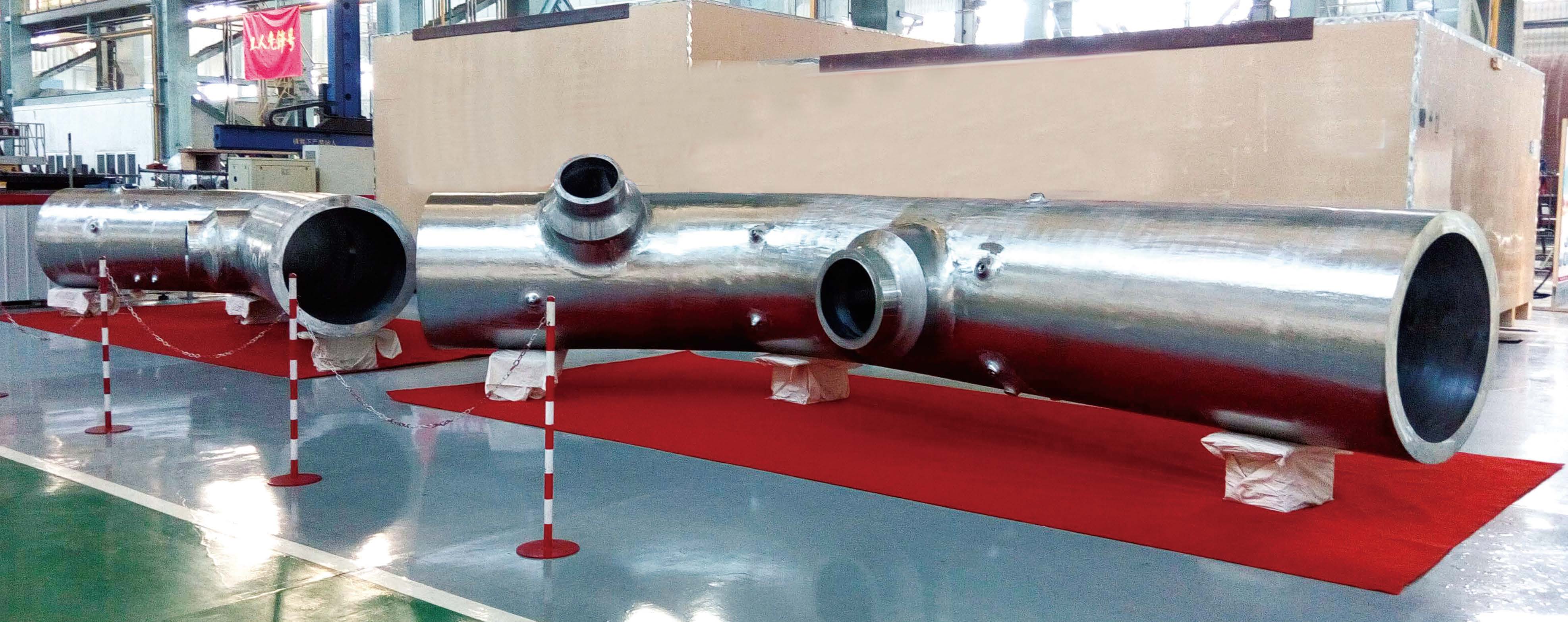 （转载）【2023全国主流媒体德阳行】国之重器！德阳这家高端核能装备极限制造中心有多了不起_fororder_1692174693133