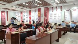 石家庄市鹿泉区：汇聚精神力量  让党的创新理论深入人心