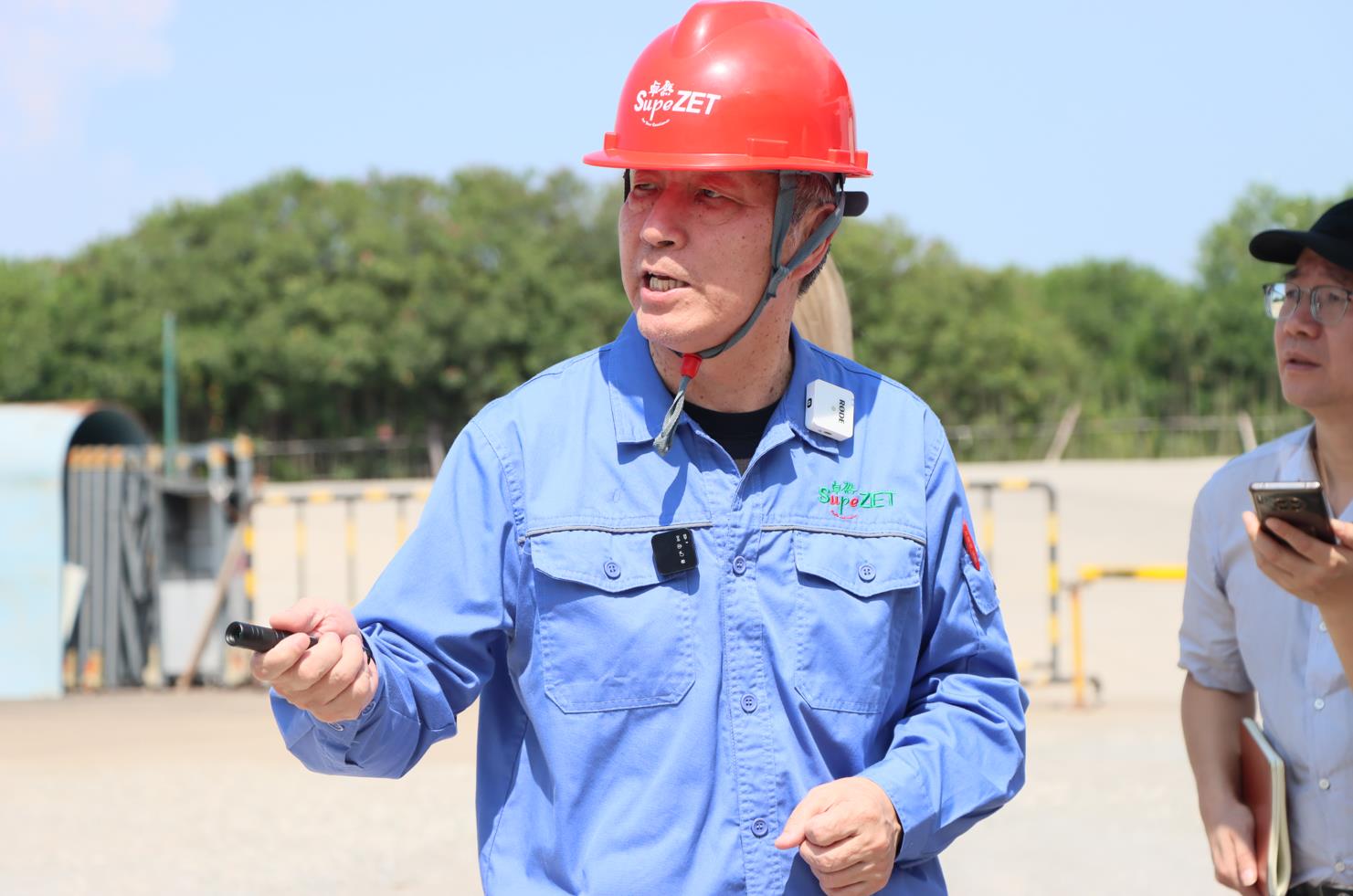 “八八战略”实施20周年媒体采风行活动在浙江岱山举行_fororder_微信截图_20230817153744