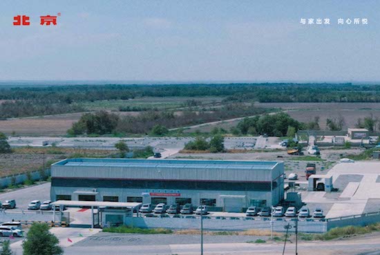 “长途自驾第一车”BJ60领衔 夏季新疆体验“热点“之旅_fororder_image004