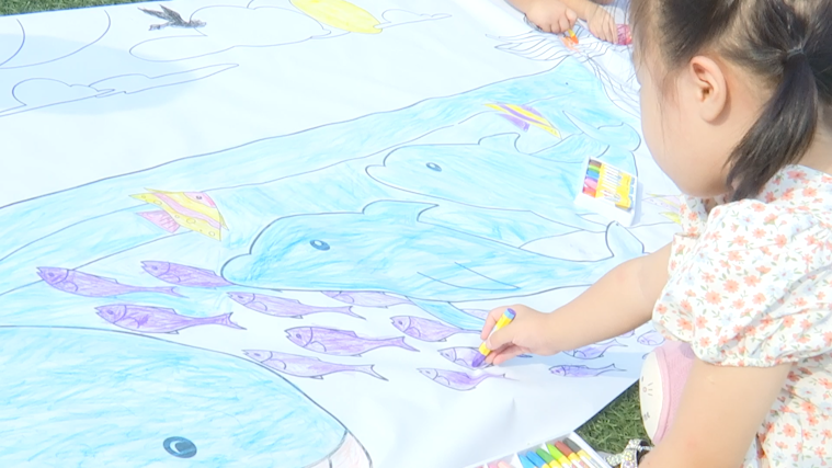 石家庄市鹿泉区：守护绿水青山 争当环保少年_fororder_图片13