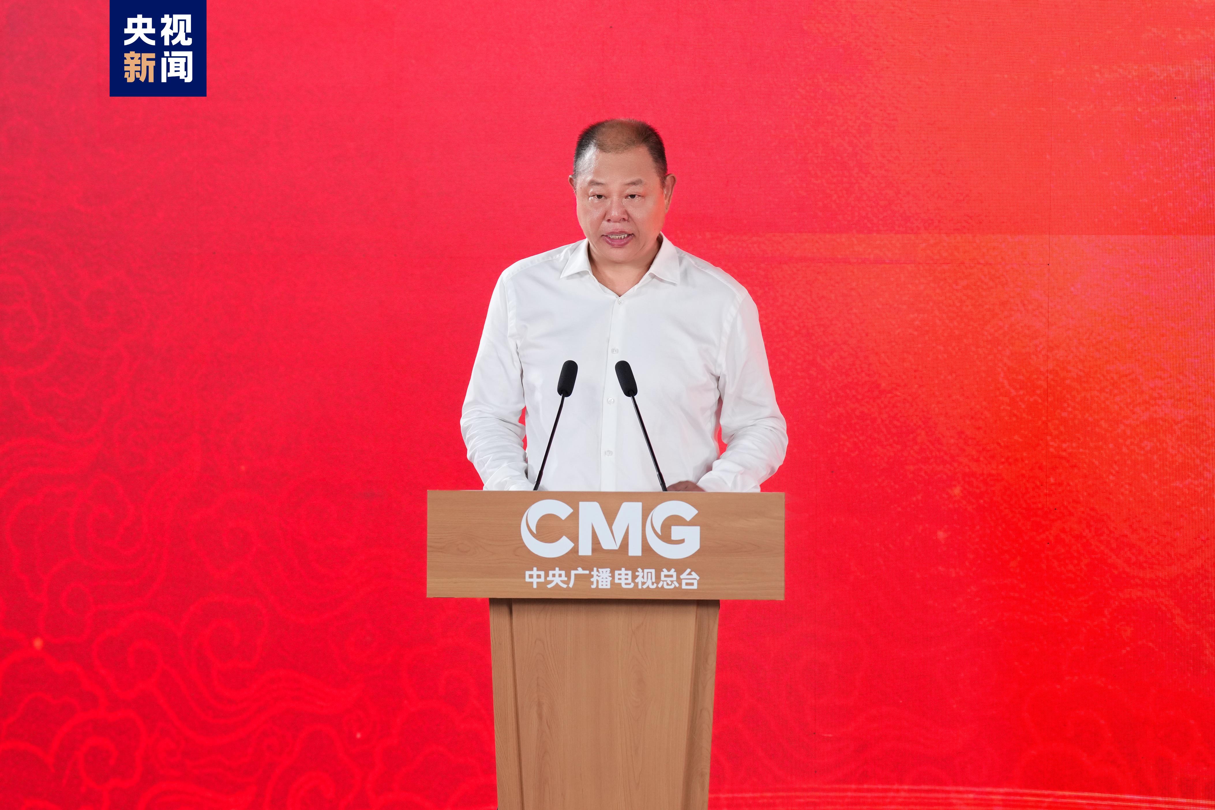 纪录片《印刻百年》开机！中央广播电视总台与西泠印社“传统文化美育共建基地”揭牌