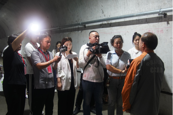 老舊工程變身網紅酒窖西餐廳、眼鏡商場……探訪石家莊市國動辦的創新密碼_fororder_1媒體行石家莊站通稿（9月16日）（配圖）151