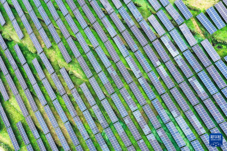 貴州：“風吹日曬”造就崛起中的綠色能源高地
