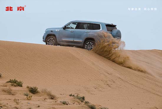 “长途自驾第一车”BJ60领衔 夏季新疆体验“热点“之旅_fororder_image006
