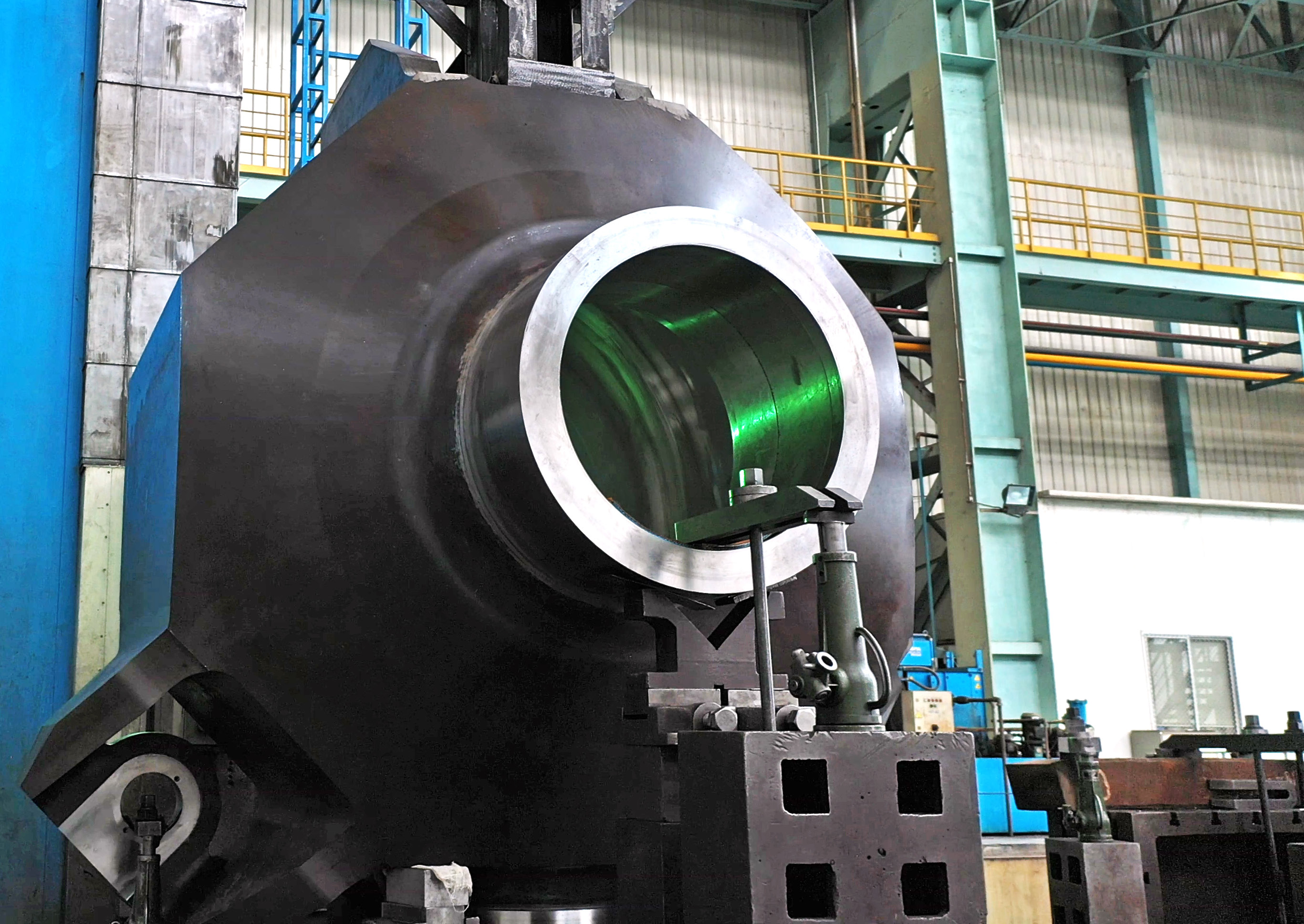 （转载）【2023全国主流媒体德阳行】国之重器！德阳这家高端核能装备极限制造中心有多了不起_fororder_1692174693196