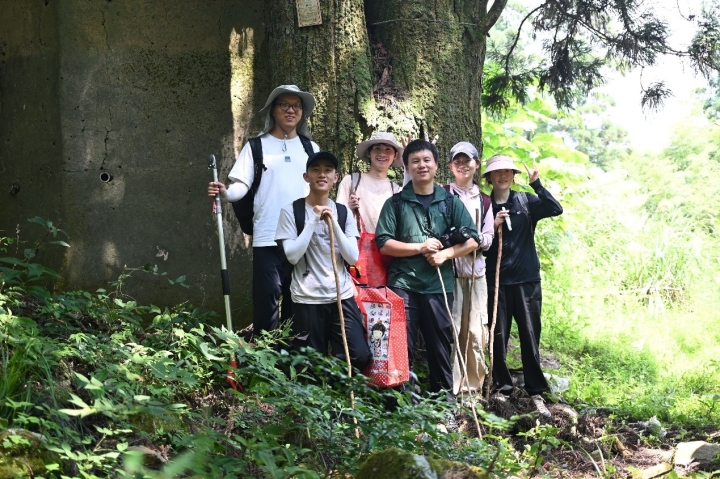 首个全国生态日 婺城发现浙江金线兰_fororder_1692087564866_64db350c1e6459000188c646