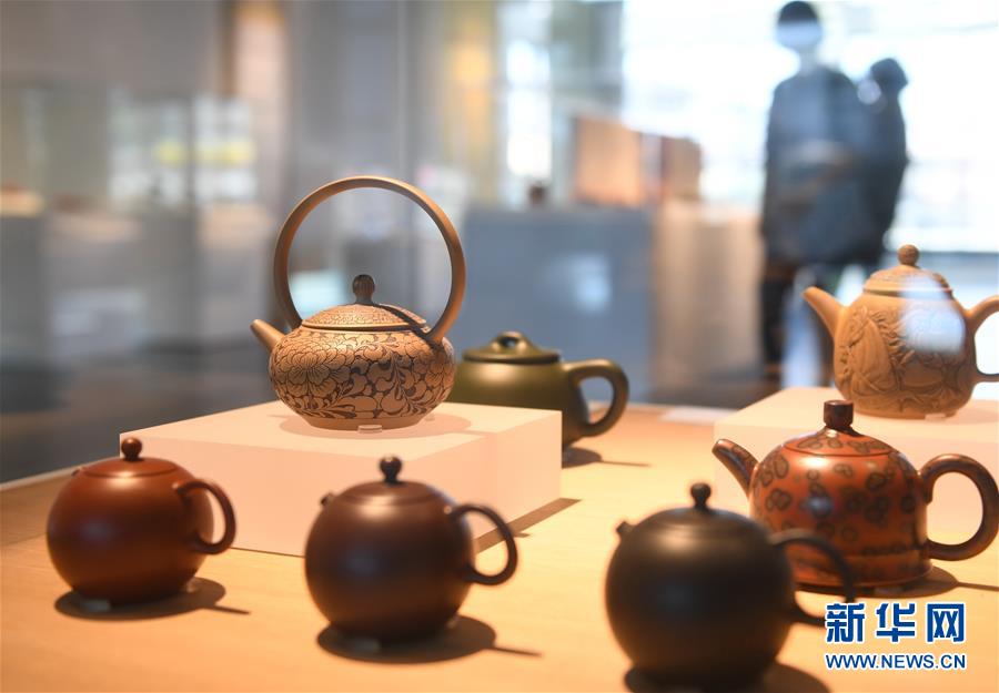 台湾新北：莺歌古镇的陶瓷文化