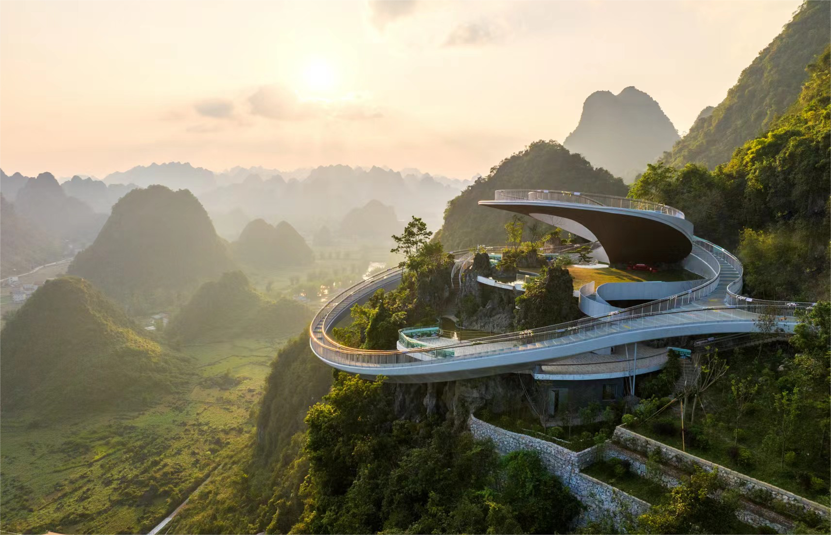 广西十三家景区九月向广东游客免门票_fororder_图片2