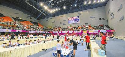 要惠民，也要打响“赛事 IP”