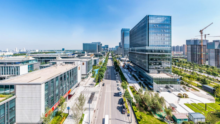 “四個高新”為筆 繪就高品質發展壯闊圖景_fororder_圖片2