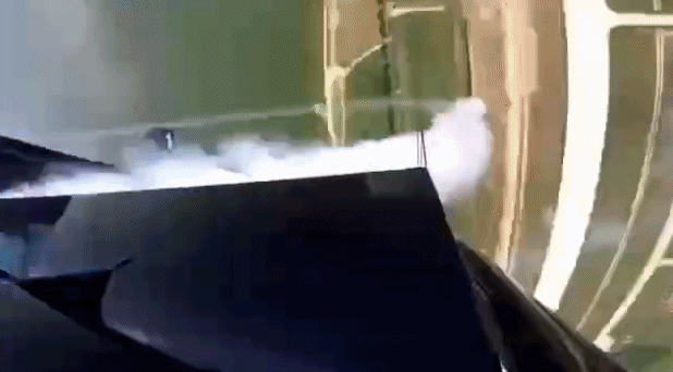 第十届沈阳法库国际飞行大会开幕 上演“天空之舞”