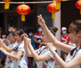 【网络中国节·七夕】在千年的中国式浪漫追寻中涵养文化情怀